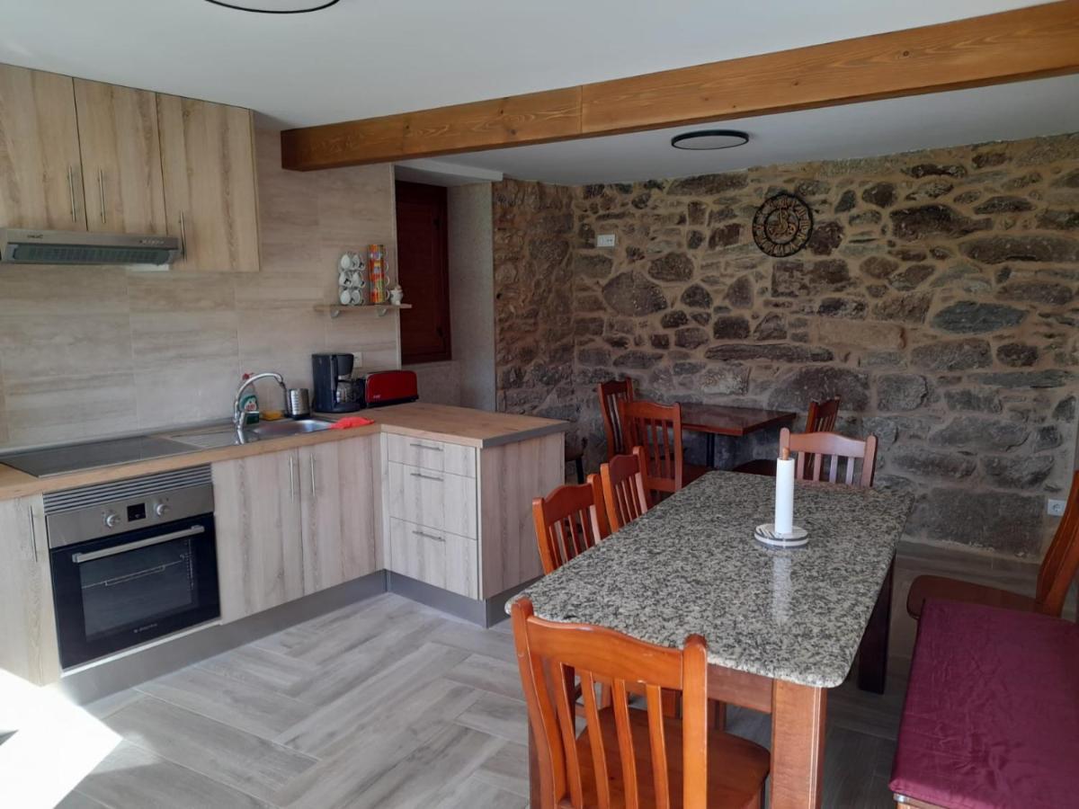 Casa Campecha Villa Noia Ngoại thất bức ảnh