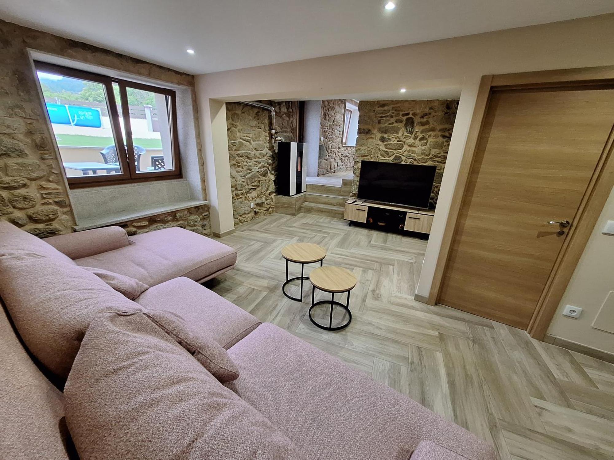 Casa Campecha Villa Noia Ngoại thất bức ảnh
