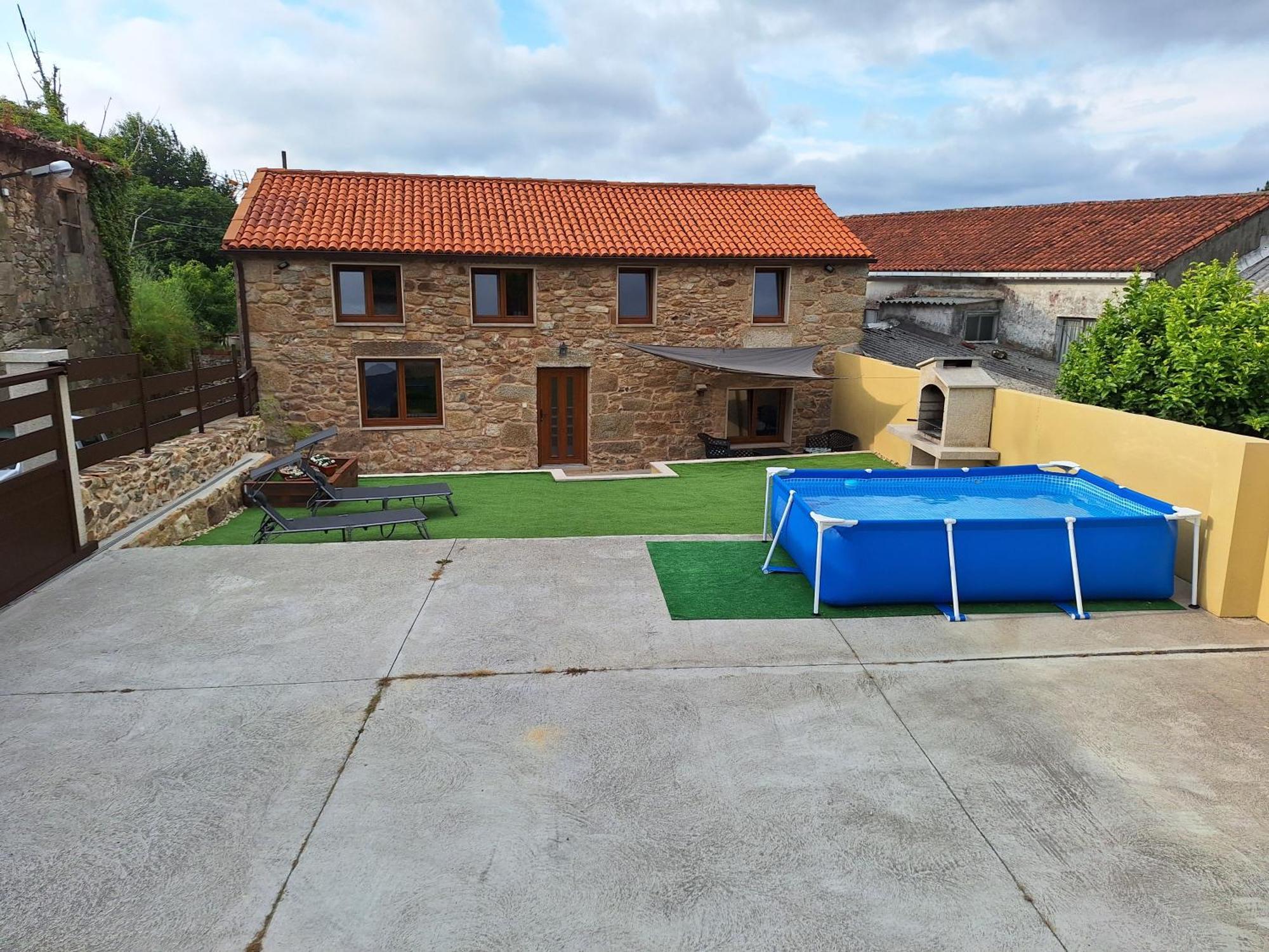 Casa Campecha Villa Noia Ngoại thất bức ảnh