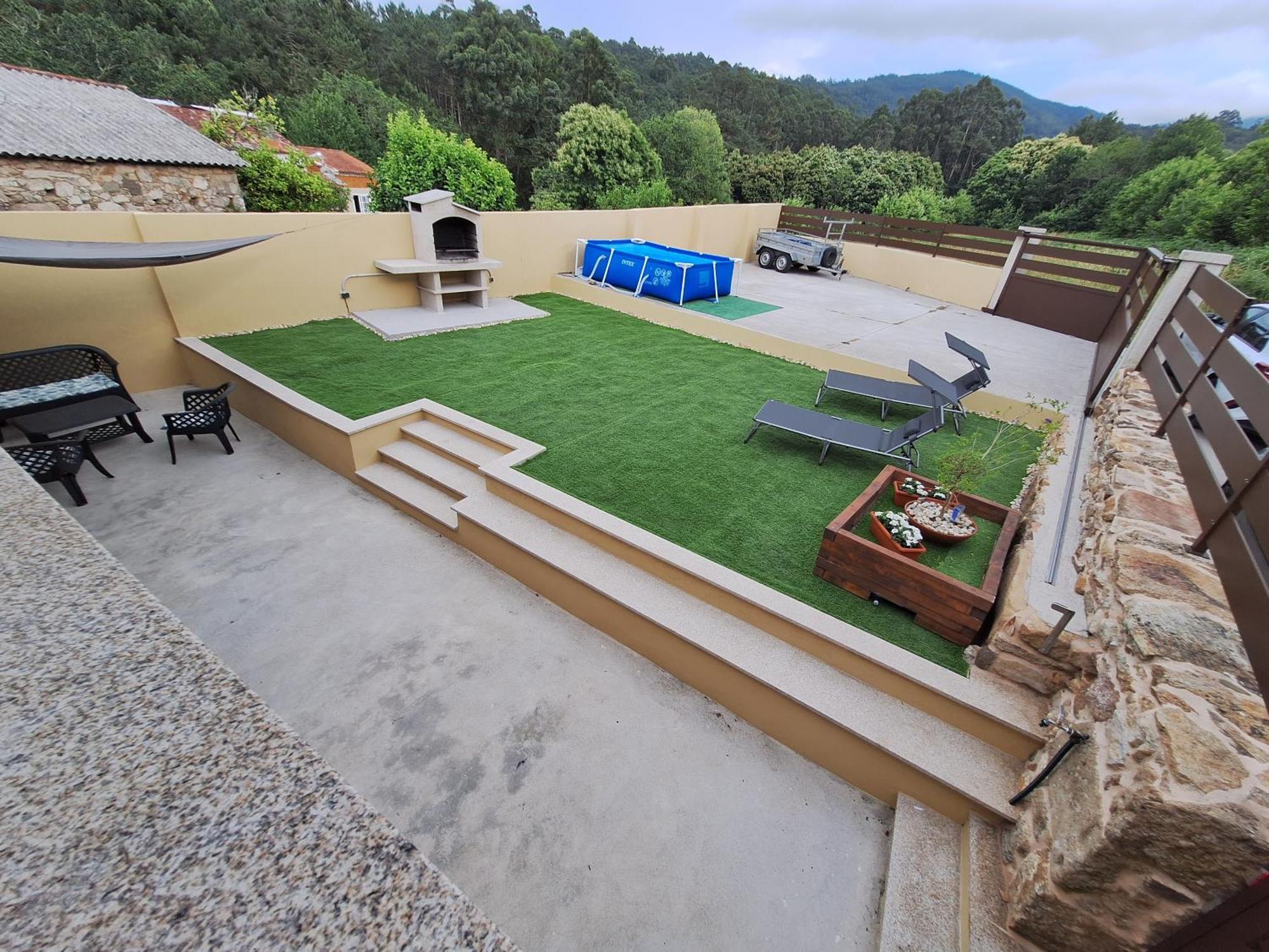 Casa Campecha Villa Noia Ngoại thất bức ảnh