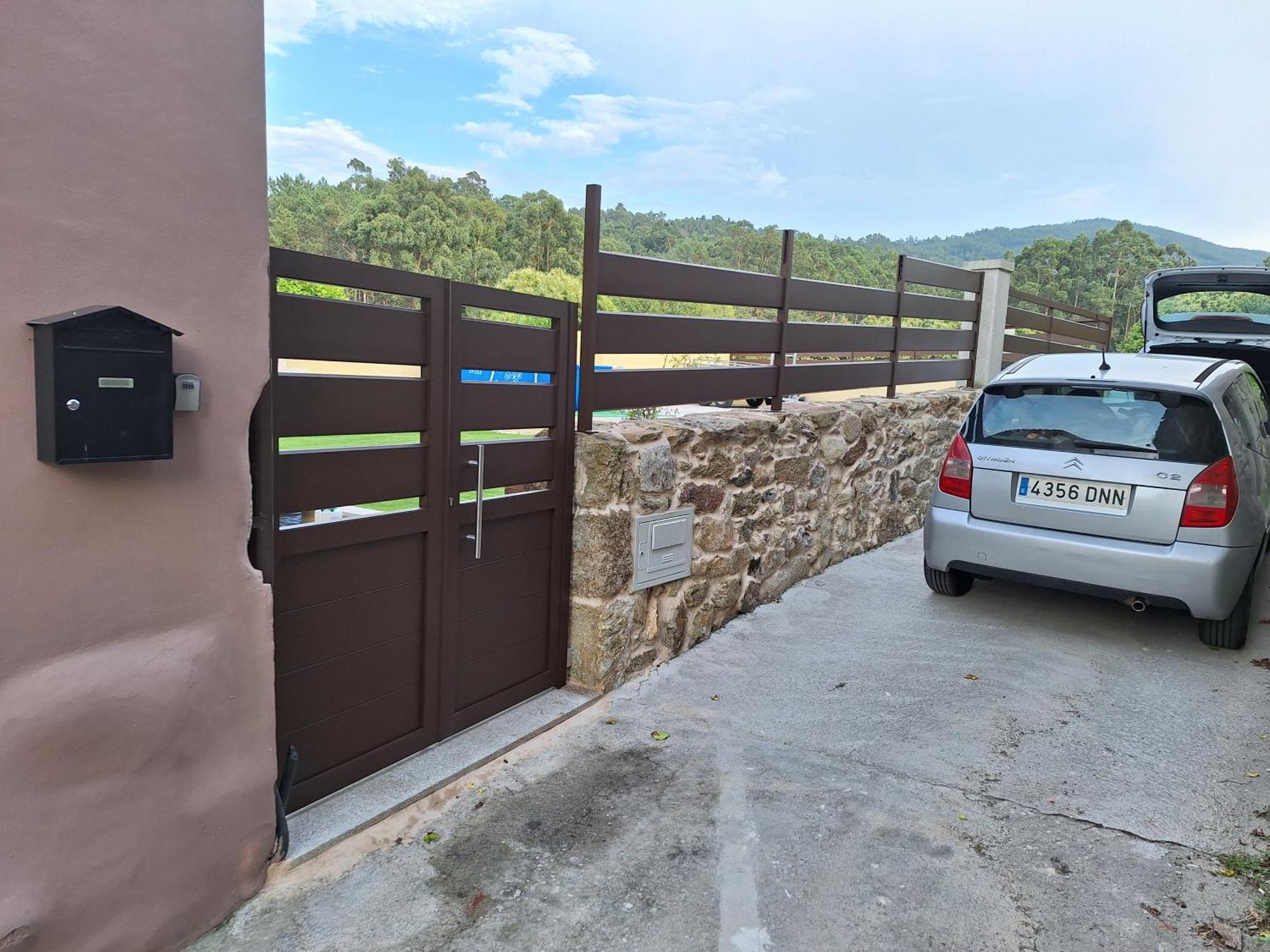 Casa Campecha Villa Noia Ngoại thất bức ảnh